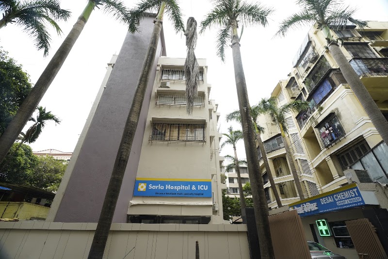 Sarla Hospital and ICU