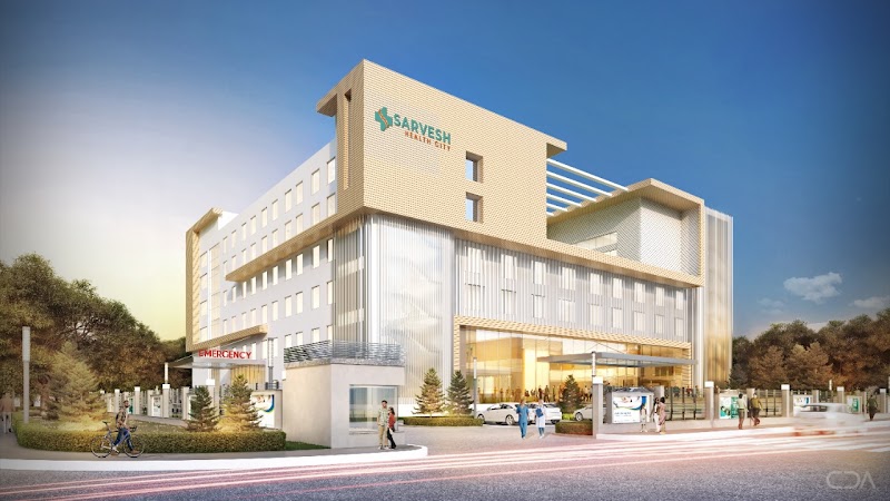 Sarvesh Health City