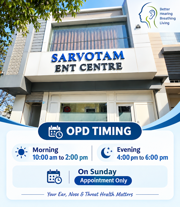 Sarvotam ENT Centre
