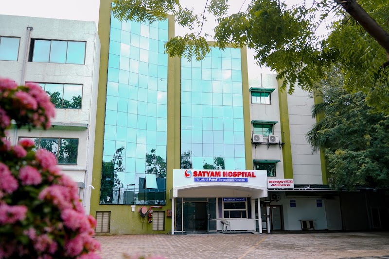 Satyam Hospital Vadodara