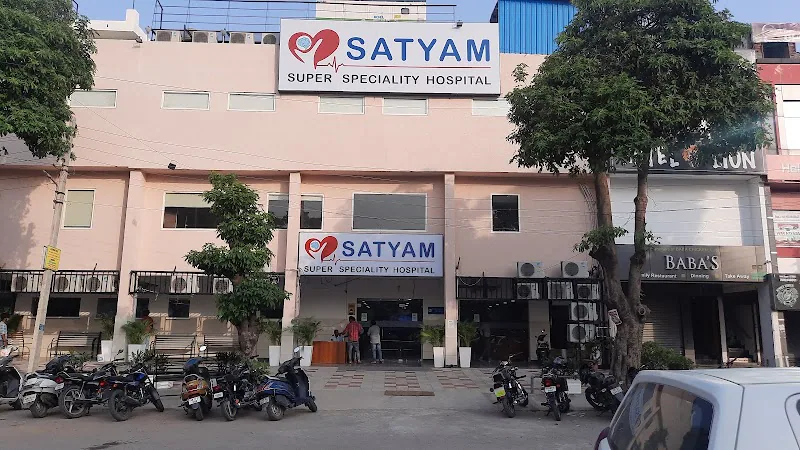 Satyam Super Speciality Hospital