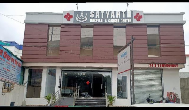 Satyarth Hospital And Cancer Center