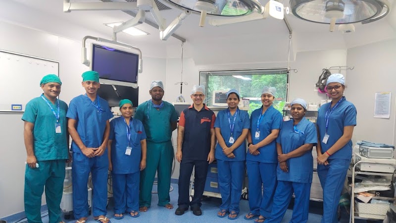 Savaikar Hospital and Laparoscopy Centre