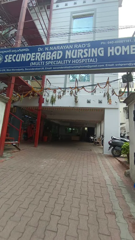 Secunderabad Nursing Home - Secunderabad
