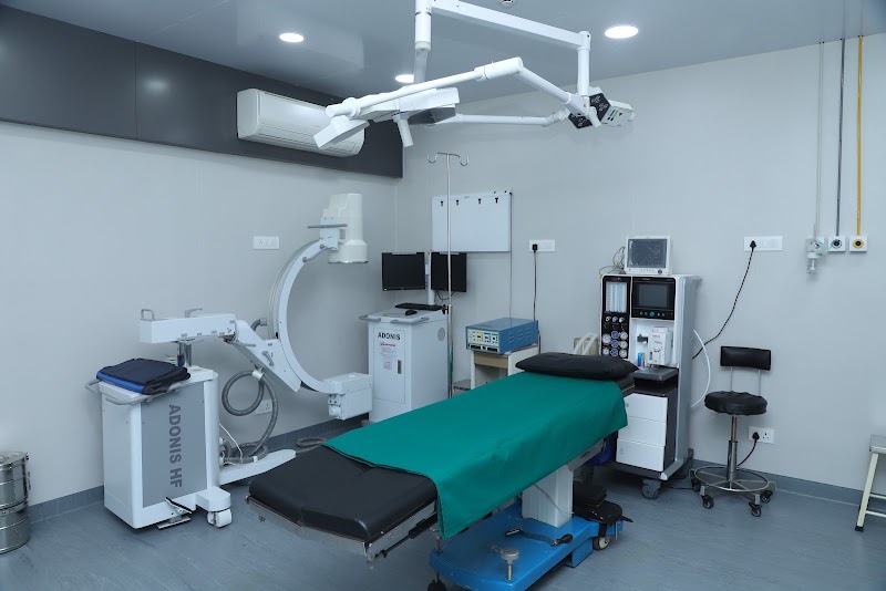 Seven Palms Hospital LLP