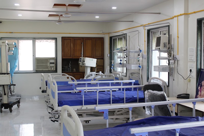 Shah Accident Hospital