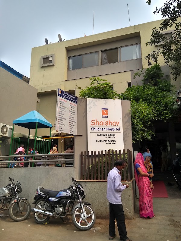 Shaishav Children Hospital & Neonatal Care Nursery