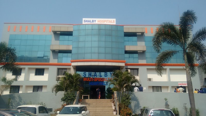 Shalby Ltd. -Vapi