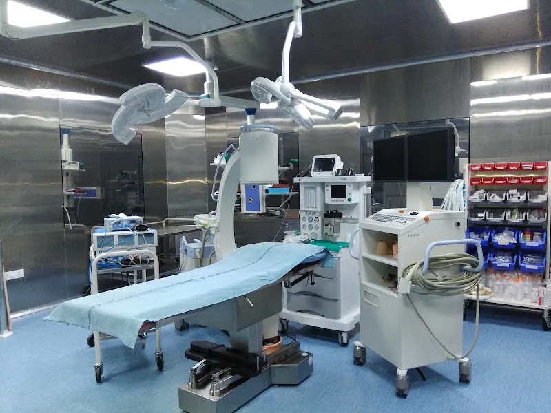 Shalini Hospitls