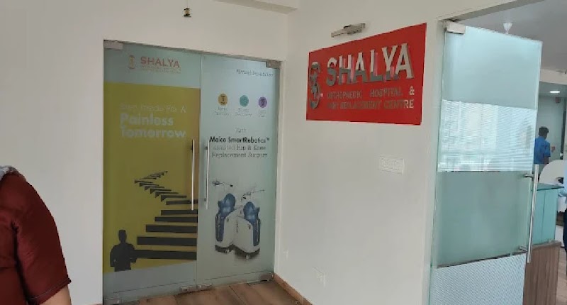 Shalya Orthopaedic Hospital and Joint Replacement Centre