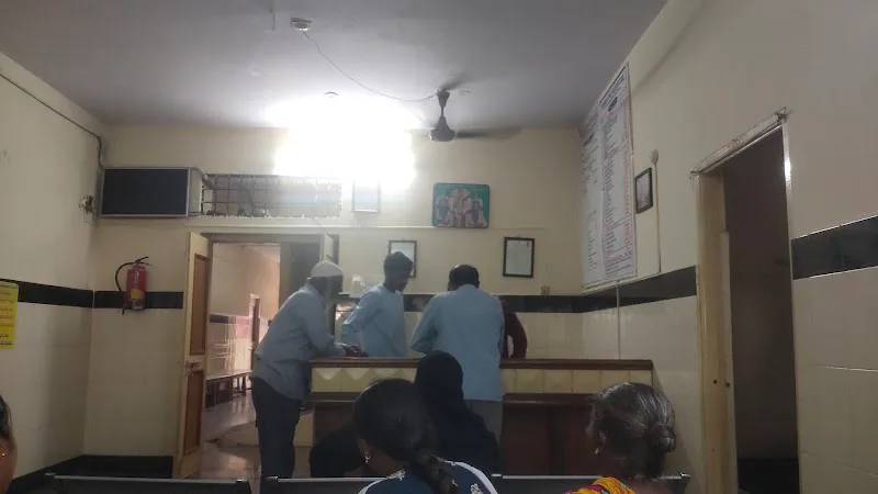 Shanthi Hospital