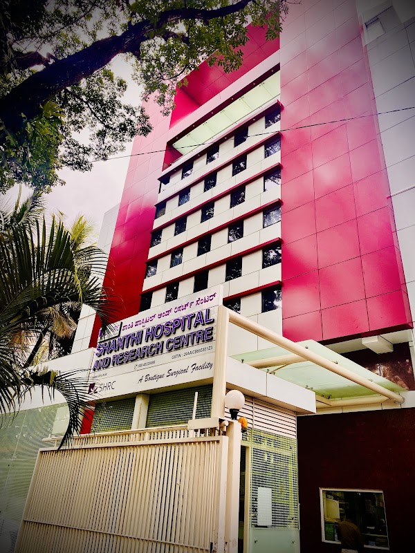Shanthi Hospital & Research Centre Pvt Ltd.