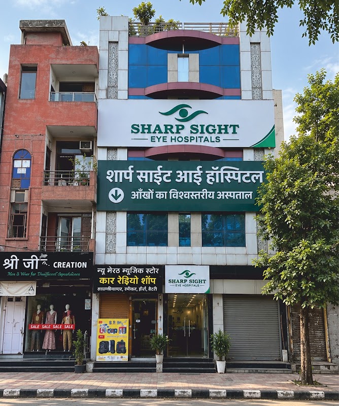 Sharp Sight Centre