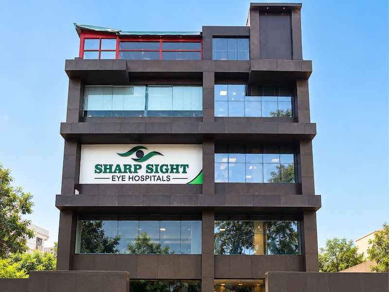 Sharp Sight Eye Hospitals- Prayagraj