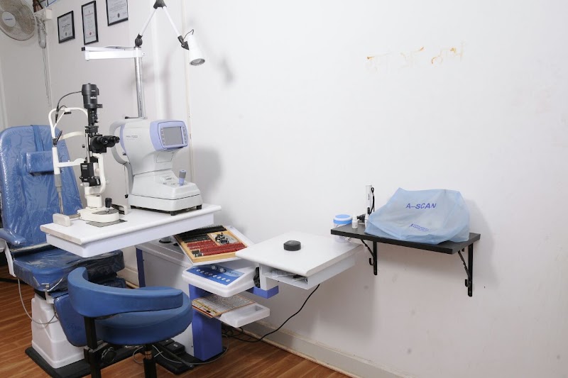 Shekar Super Speciality Eye Center