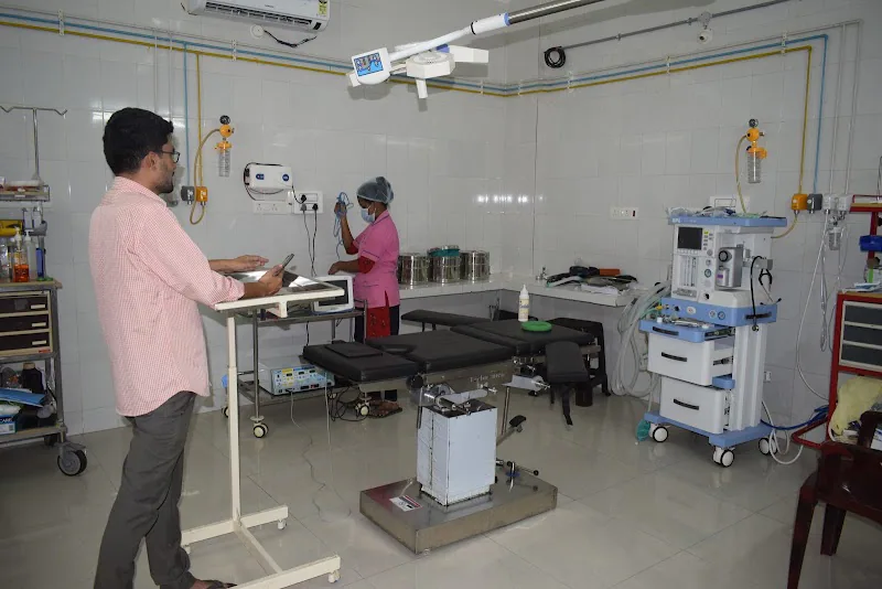 Shishu Raksha Childrens Hospital
