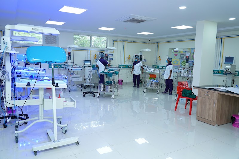 Shishuraksha Thirumala Hospital