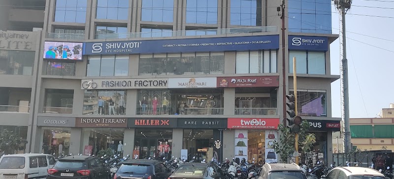Shiv Jyoti Eye Hospital