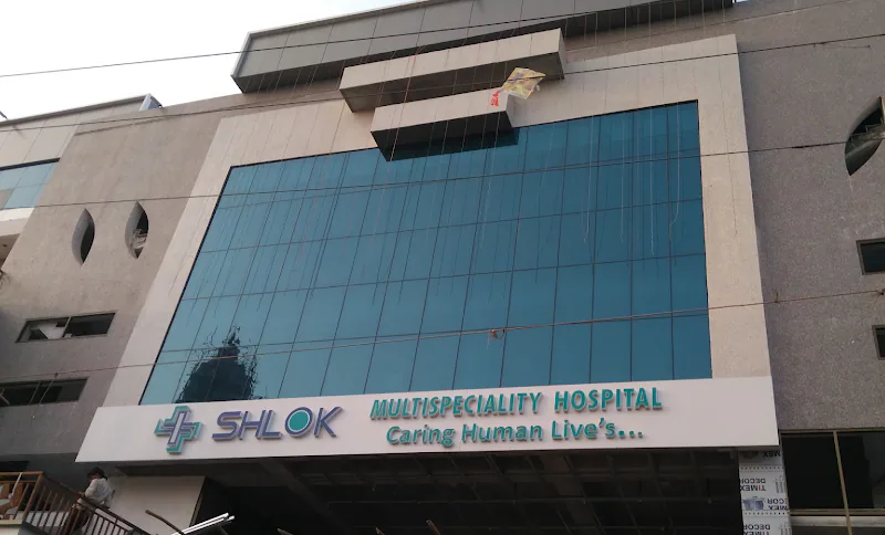 Shlok Multispeciality Hospital Pvt Ltd.