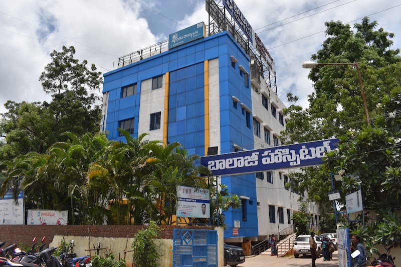 Shree Balaji Medicover Hospitals
