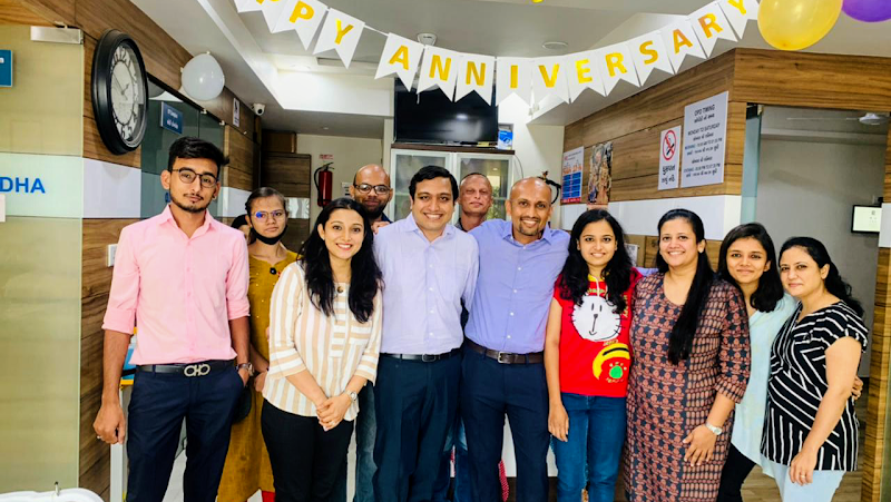 Shree Eye and Dental Hospital