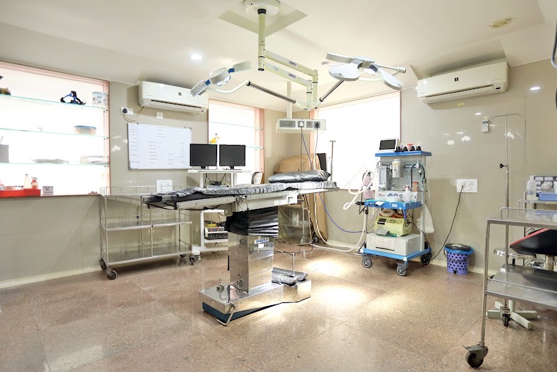 Shree Giriraj Multispeciality Hospital Rajkot