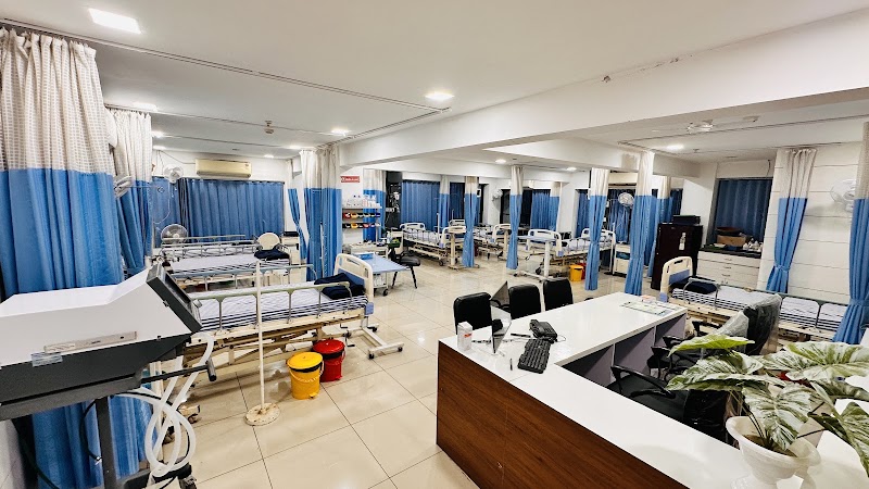 Shree Gurukrupa Multispeciality Hospital