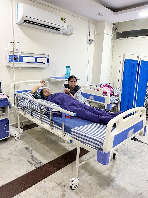 Shree Rameshwaram Multispecialty Hospital