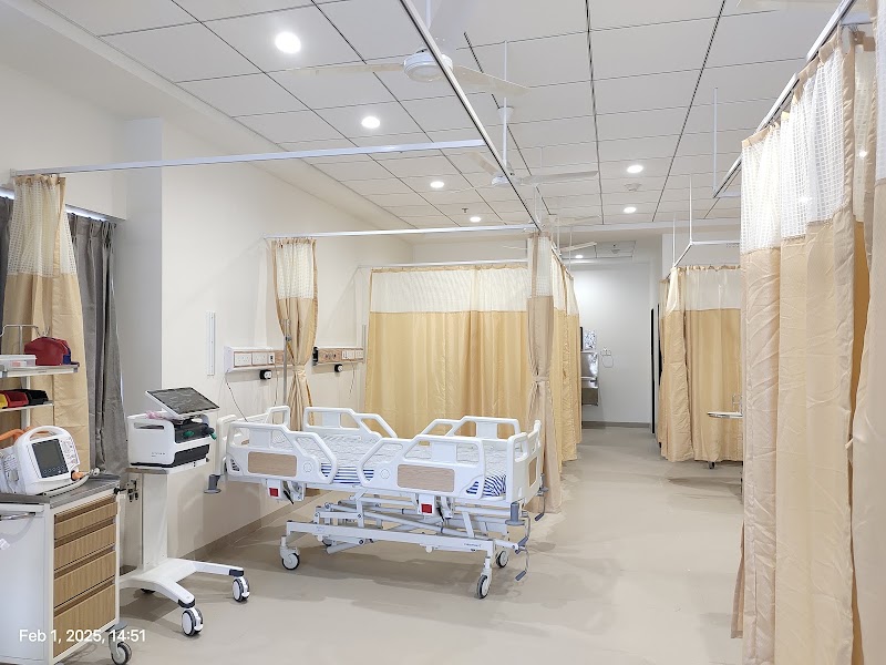 Shree Saibaba Heart Institute and Research Center LLP