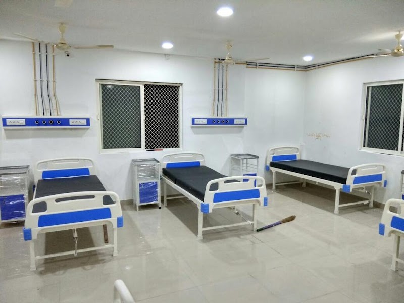 Shree Sevenhills Hospital