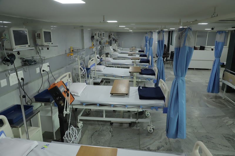 Shreeji Hospital Ahmedabad