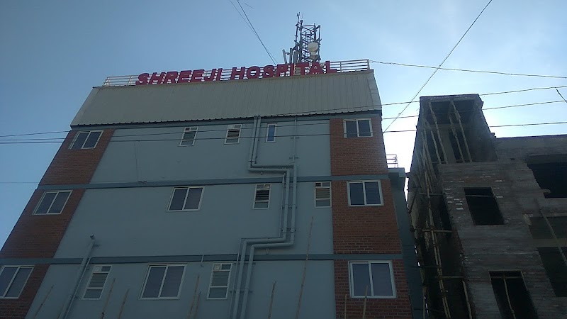 Shreeji Hospital Waghodia Road