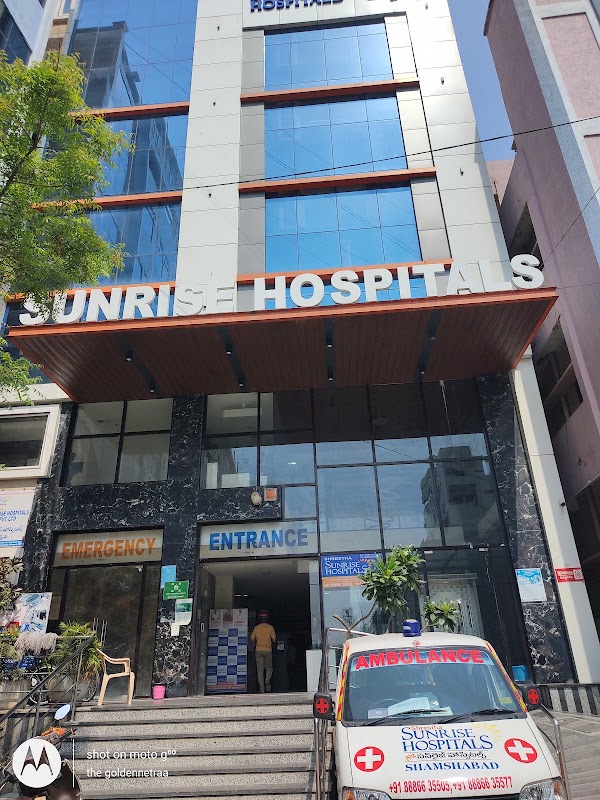 Shrestha Sunrise Hospitals Private Limited