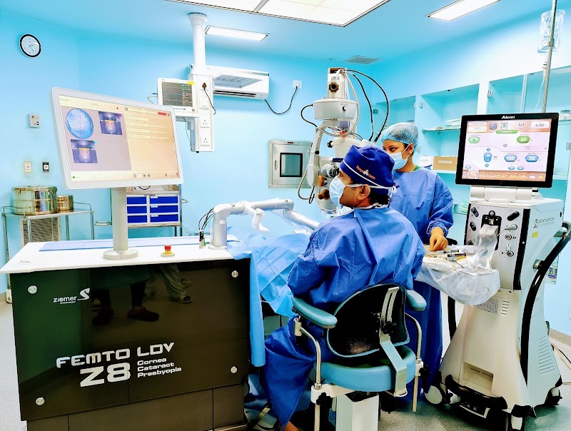 Shreya Eye Centre