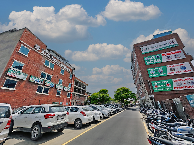 Shri Balaji Aarogyam Hospital Pvt. Ltd.