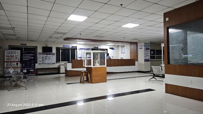 Shri Gajanan Multispeciality Hospital