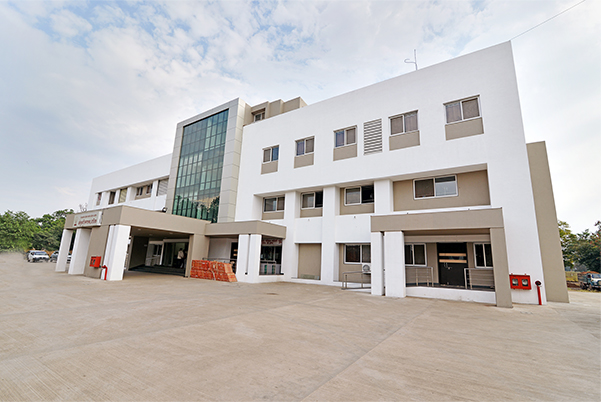 Shri Guruji Rugnalaya