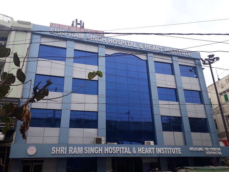 Shri Ram Singh Hospital & Heart Institute