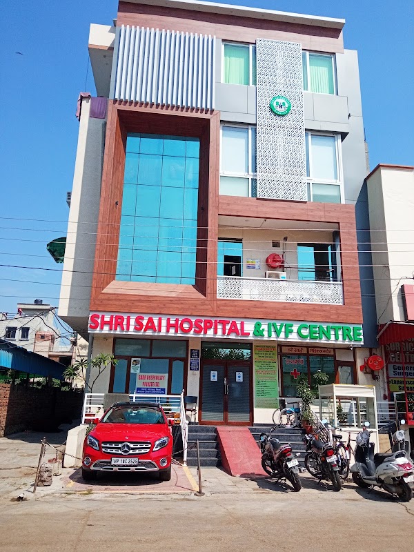 Shri Sai Hospital & IVF Centre
