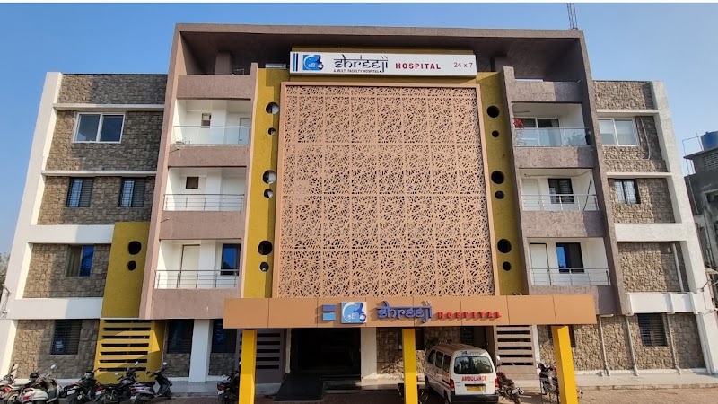 Shri Shreeji Hospital Bhillad