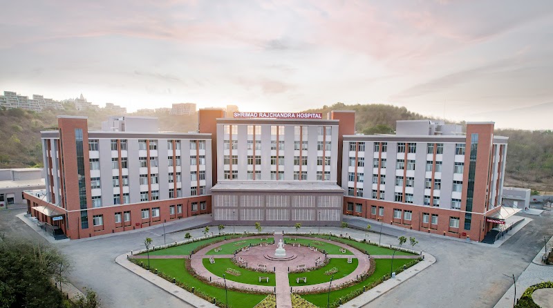 Shrimad Rajchandra Hospital And Research Centre