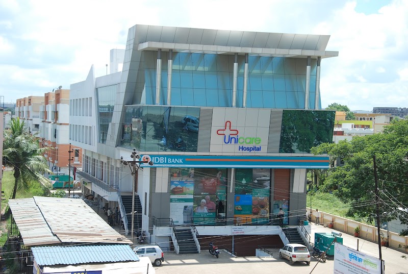 Shrimati Anjanatai Dattatray Benke Organization's Unicare Hospital