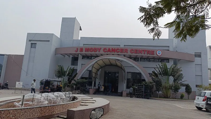 Shrimati Jayaben Mody Hospital