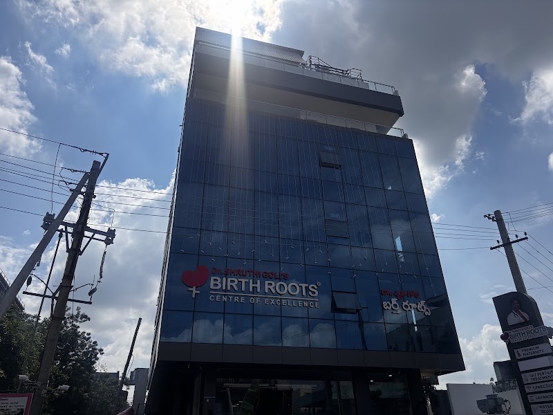 Shruthi Golis Birth Roots Hospital
