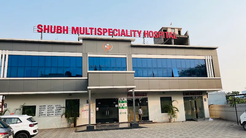 Shubh Multispeciality Hospital