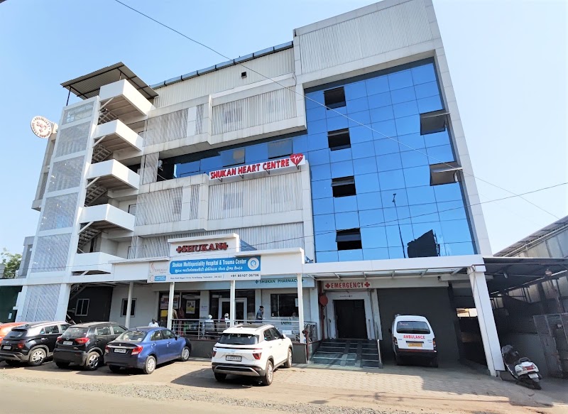 Shukan Multispeciality Hospital and Trauma Center