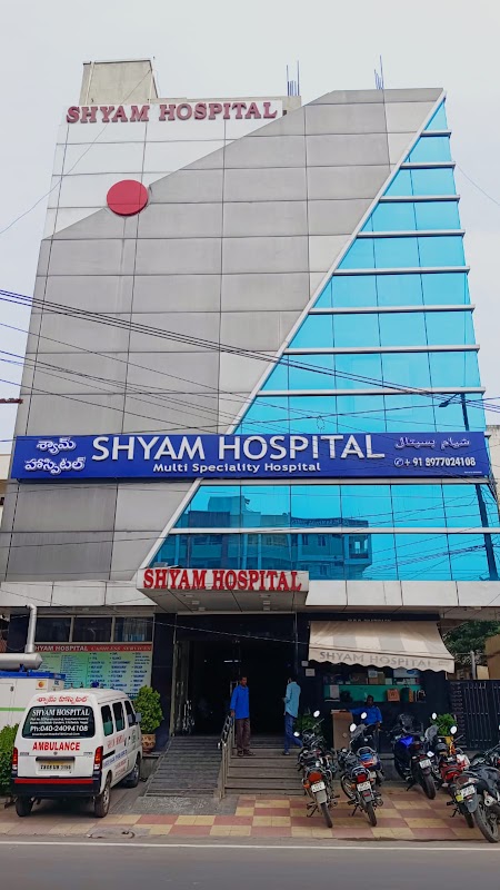 Shyam Hospital*