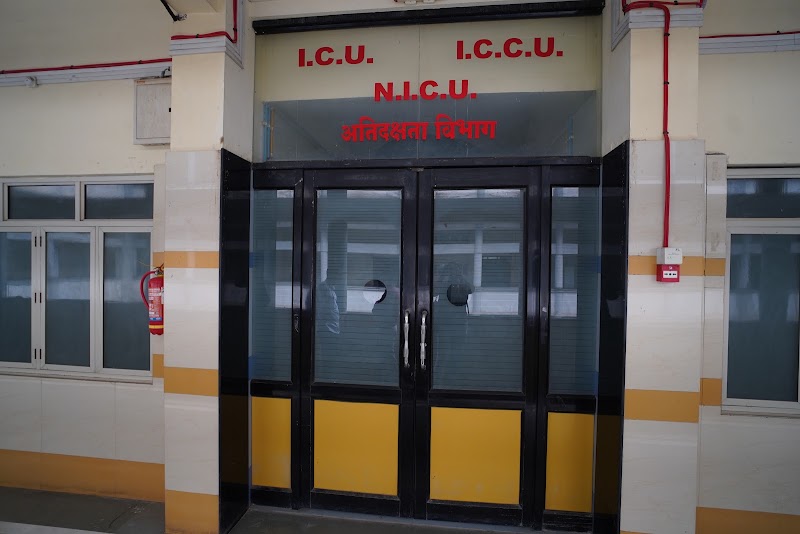 Siddhakala Hospital Sangamner