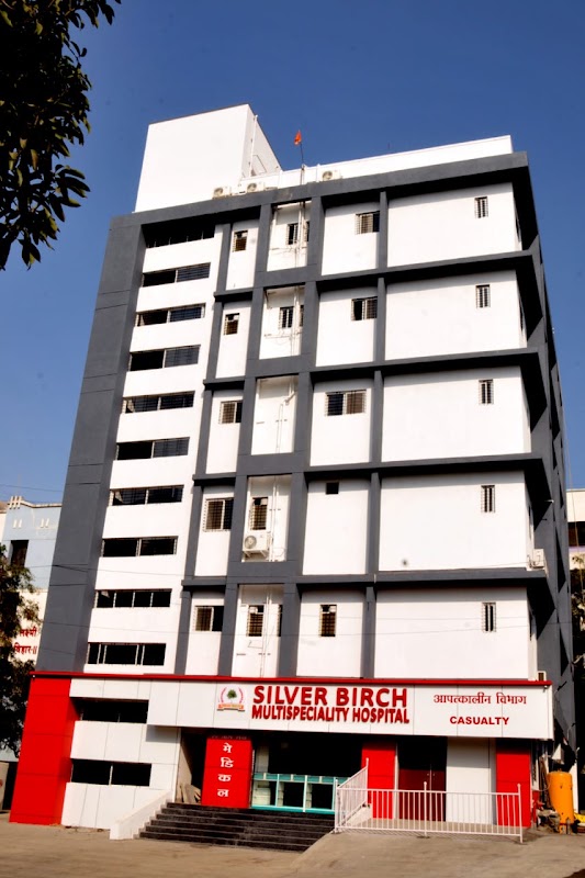 Silver Birch Multispeciality Hospital Pvt. Ltd.