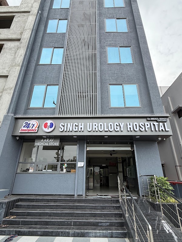 Singh Urology Hospital